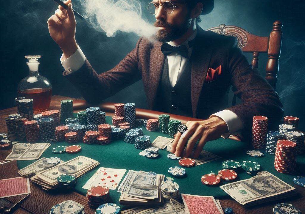 Building a Bankroll: Financial Strategies for Casino Poker